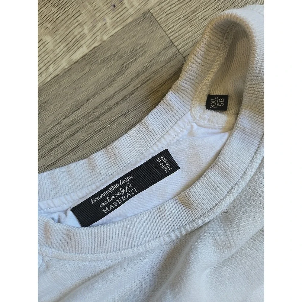 Ermenegildo Zegna holes shirt